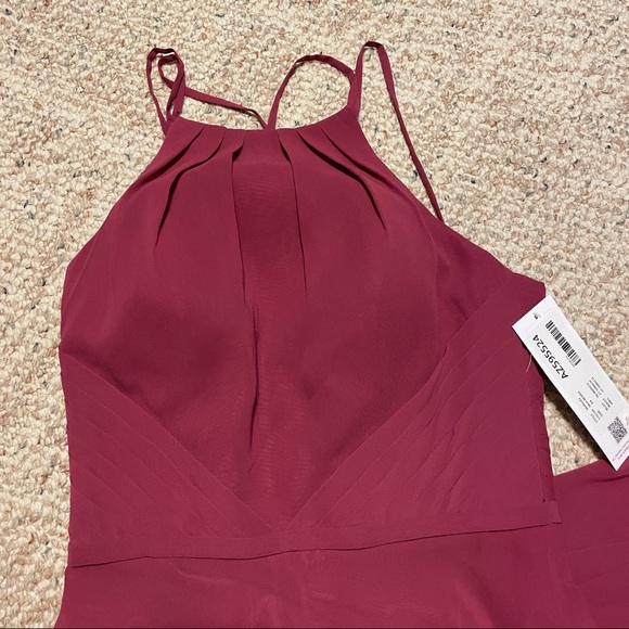*NWT* Azazie Melinda Bridesmaids Dress - Picture 6 of 10